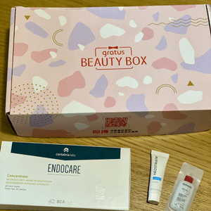 🌟再次入手beauty box