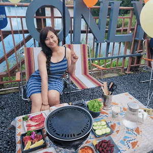 《深圳海島花園·浪漫情調露營烤肉》