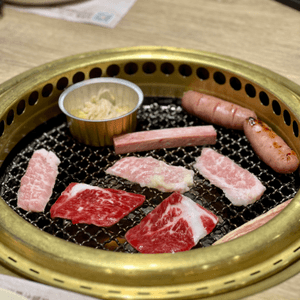 《肉質靚🥩食物款式多多燒肉店💓》