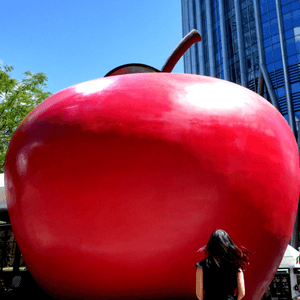 有誰未去深圳灣萬象城🍎Bay DE Apple🍎 市集？