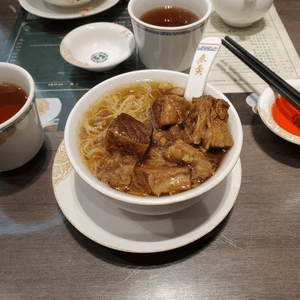 《中環覓食記 ~ 麥奀》