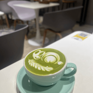 深井特色用心cafe❤️