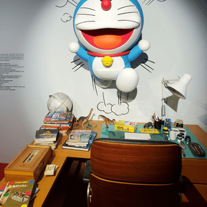 100% 多啦A夢 & FRIENDS ♾️Doraemon