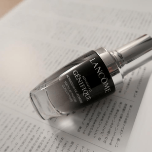 [護膚] 最愛的護膚小法寶！Lancôme Advanced Génifique 帶來零負擔的嫩滑透亮感