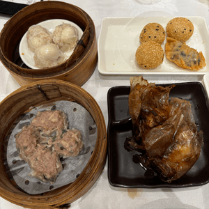 港式美食