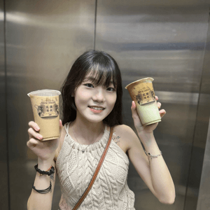 ☕️ 花斑茶社 x 即磨咖啡 震撼登場！🤩