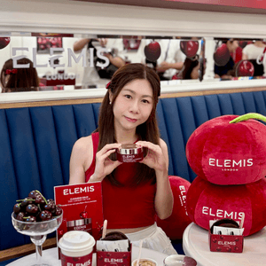 ELEMIS Ice Cream Parlor🍒