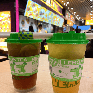 深圳人氣手打檸檬茶終於嚟到香港✨📣