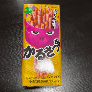 固力果紫薯味薯棒