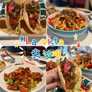 份量十足之墨西哥菜