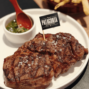 上環扒房🇦🇷！午餐抵食😋！肉眼牛扒🤤！