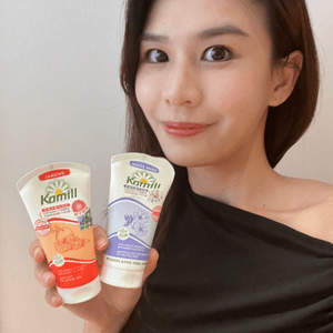 萬寧獨家kamill 清新果味和花香系列 