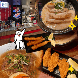 同屋企人行完街️
去左中環街市食野...