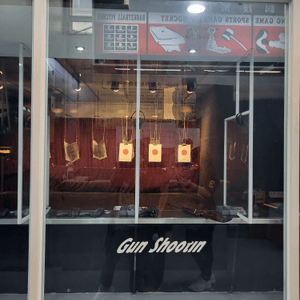 台北超抵$25/局射擊體驗