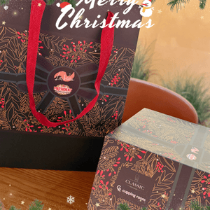 聖誕限定巴斯克蛋糕禮盒！🎄 4款口味等你🤤