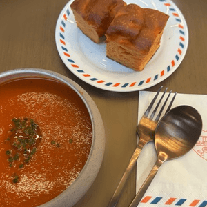 東九文化中心的Mi Manchi 意大利餐🇮🇹