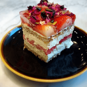 Lifetastic 招牌蛋糕令人一事愛上