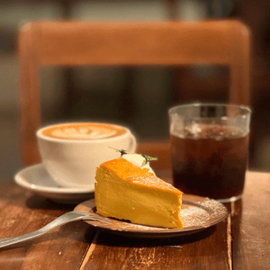 西環隱世小店！抹茶巴斯克必試😋🍰