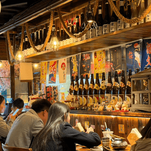 一魚居酒屋🇯🇵！後海海岸城必食😋！人均百蚊！