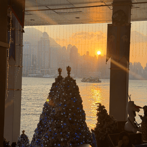 海港城聖誕🎄迪士尼聯乘！靚到爆汁！📸