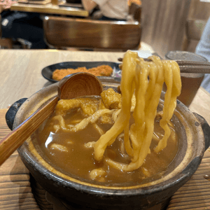 😋大圍圍方日本過江龍山本屋鍋燒手切烏冬店推介🍲