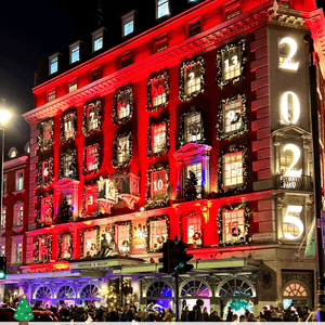 『英國』📸倫敦聖誕打卡｜Fortnum & Mason勁吸睛