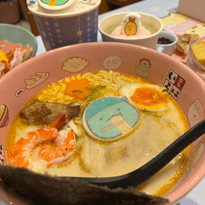 銅鑼灣拉麵新體驗🍜！富山面家超正！😋