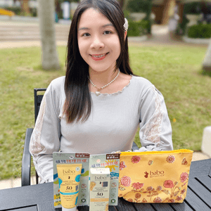 ☀️敏感肌都啱用嘅防曬😎海洋友善