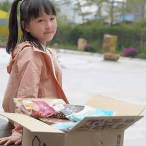 返學唔怕餓！媽咪恩物😋🍞🍜