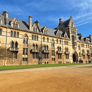 《光影誌》26｜英國牛津遊