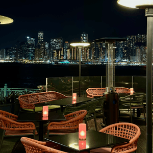 黃埔·海景，西班牙菜