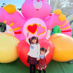 Merry Balloon Park巨型夢幻充氣樂園