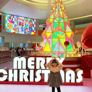 DPARK 『扭』轉聖誕樂園