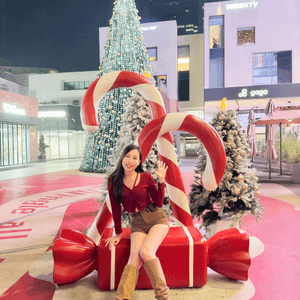 🎄深圳聖誕去哪裡?呢度真係一秒入童話世界🐻✨