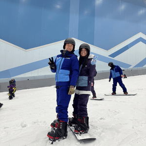 華發冰雪熱雪奇蹟🏂！深圳新場勁好玩！