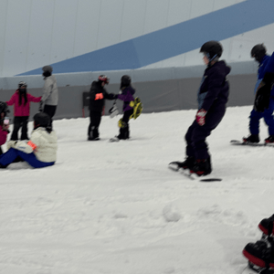 華發冰雪熱雪奇蹟
深圳新開滑雪場⛷️
...