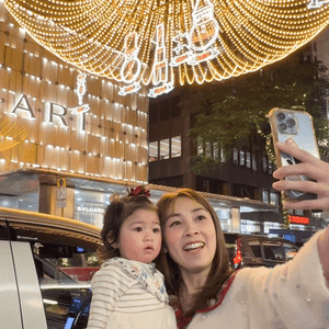 中環聖誕燈飾打卡主題：💫「星光長廊」💫