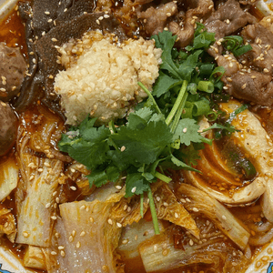 放工搵食😋寬敞靚裝食麻辣燙🌶️！牛魔王套餐正！