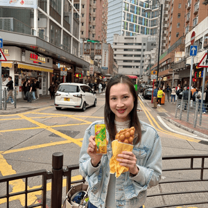 街頭小食必備！維他氣泡檸檬茶🍋勁爽！😋