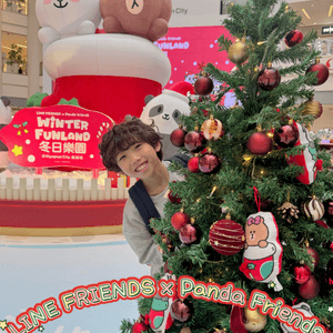 奧海城打造全球首個「冬日樂園」主題活動！