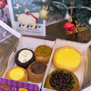 油麻地/佐敦/何文田麵包店！麻糬包勁正😋！