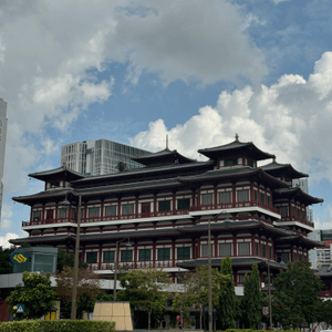 新加坡快閃3日2夜！最後一日🤩 奶油蟹超正！瀑布打卡📸