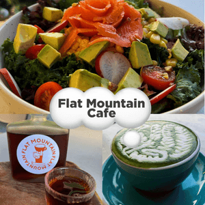 屏山咖啡廳Flat Mountain Cafe