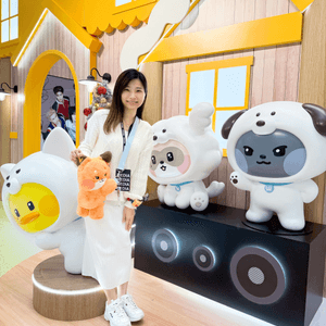 zeroni FLUFFY Wonderland