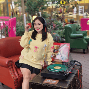 咖啡控注意！荃新天地聖誕市集☕️🎄