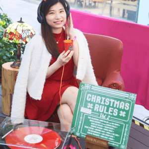 荃新天地聖誕限定☕️（連續5日）