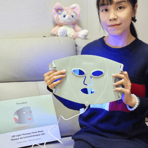 聖誕驚喜🎁！光療面罩✨