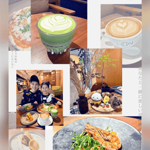 1.  文青木系餐廳🤤！必試手工意粉🍝+巴斯克蛋糕🍰！