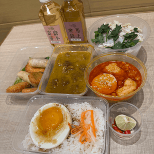  粉紅越(Pink Pho）大角咀