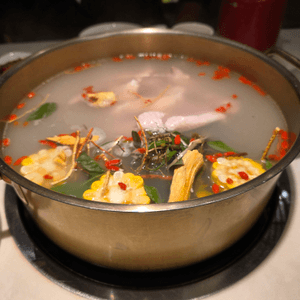 米八外·石橄榄鲜切鸡煲(龙岗坂田万科店)